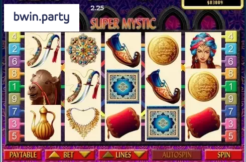 Super Mystic